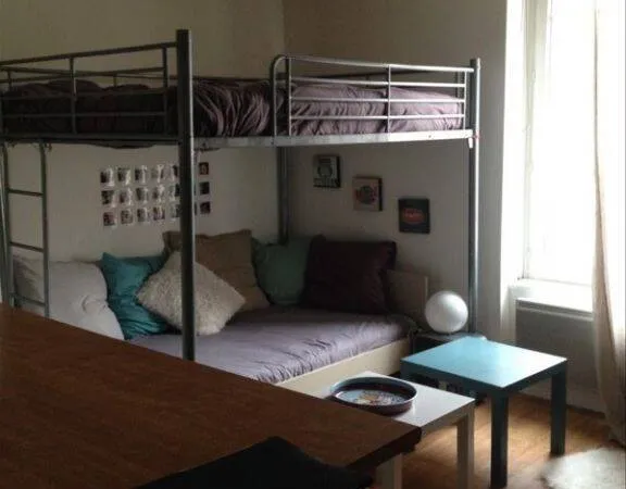 Appartement 1 pièce 24 m² 