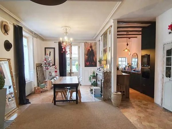 Maison 6 pièces 168 m² 