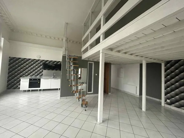 Duplex 3 pièces 70 m² 