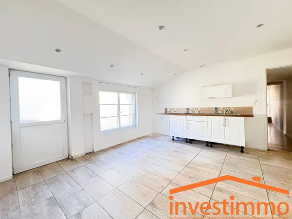 Appartement 5 pièces 100 m² 