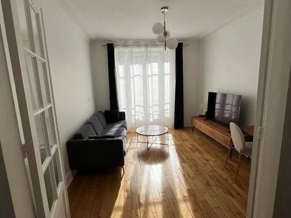 Bel appartement 3 pièces 54m2 à Daumesnil Bel-Air 