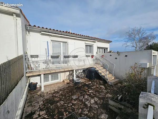 Maison 5 pièces 96 m² 