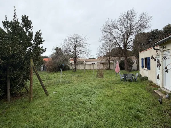 Maison 2 pièces 33 m² 