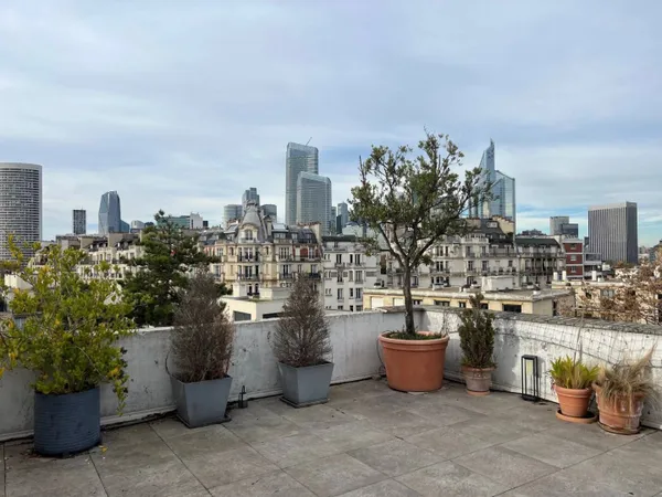 Appartement 5 pièces 118 m² 