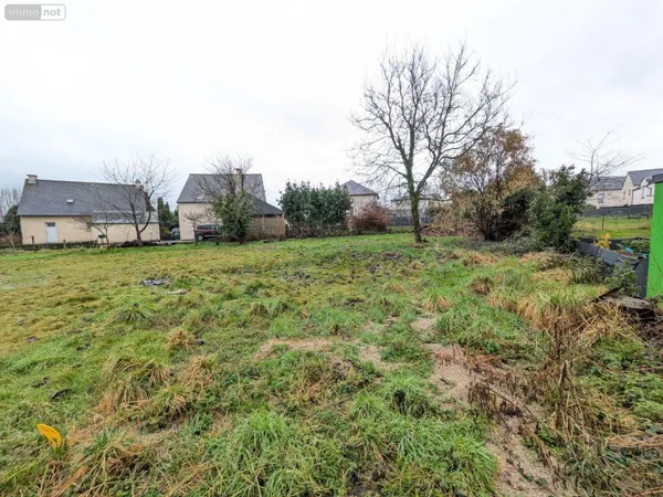 Terrain à bâtir 474 m² 