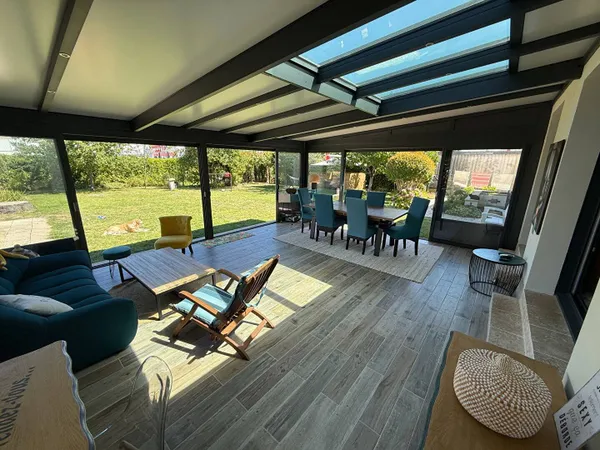 Maison 8 pièces 220 m² 
