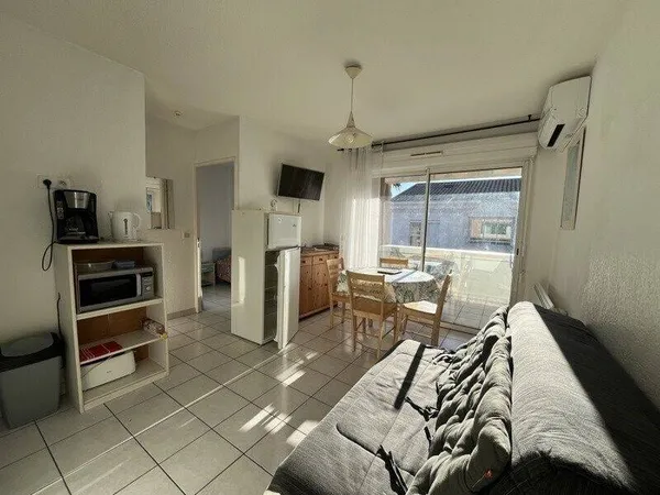 Appartement 2 pièces 26 m² 