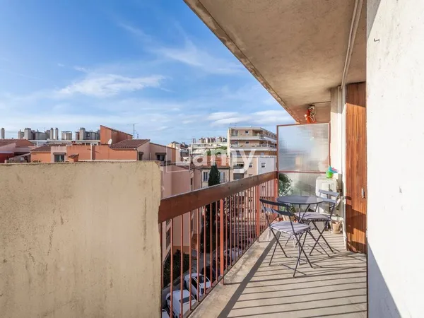 Appartement 2 pièces 48 m² 