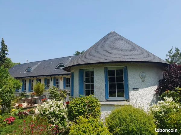 Vends maison La Membrolle sur Choisille 
