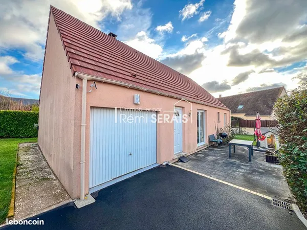Maison 4 pièces 100 m² 