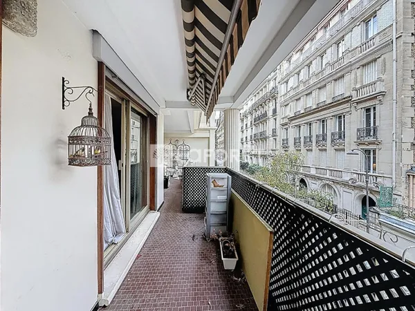 JASMIN - 106 m² - 4 pièces - terrasse 