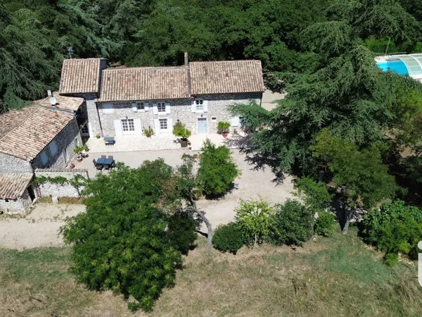 Vente Maison de campagne 7 pièces 