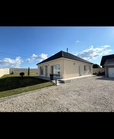 Maison plains pied 