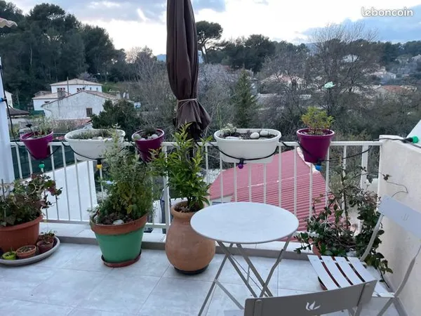 Appartement 1 pièce 24 m² 