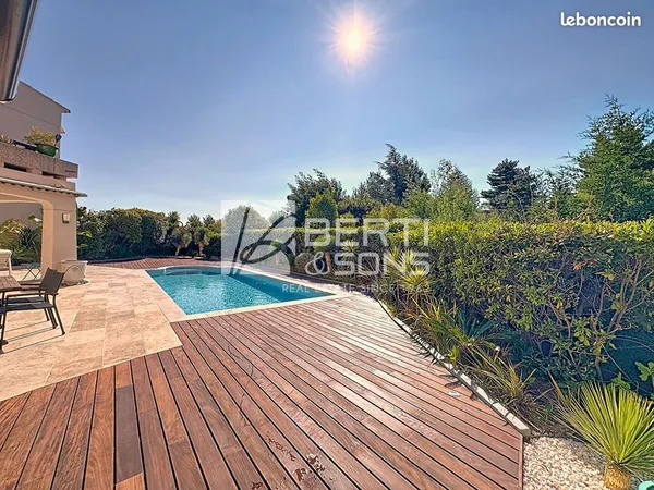 Appartement 3 pièces 89 m² 