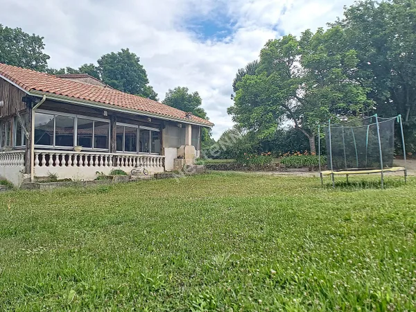 Charmante maison à vendre à Pompiey - Idéale pour votre famille 
