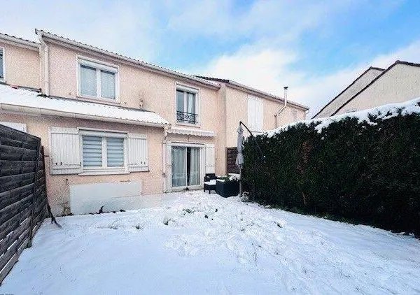 Maison 4 pièces 76 m² 