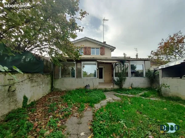 Maison 6 pièces 131 m² 
