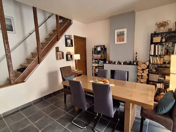 Maison 4 pièces 93 m² 