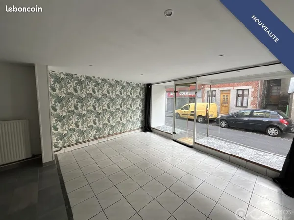 Maison 4 pièces 92 m² 