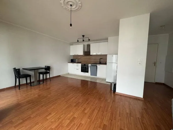 Appartement 2 pièces 46 m² 