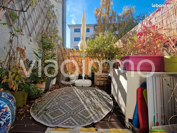 Appartement en viager 3 pièces 72 m² 