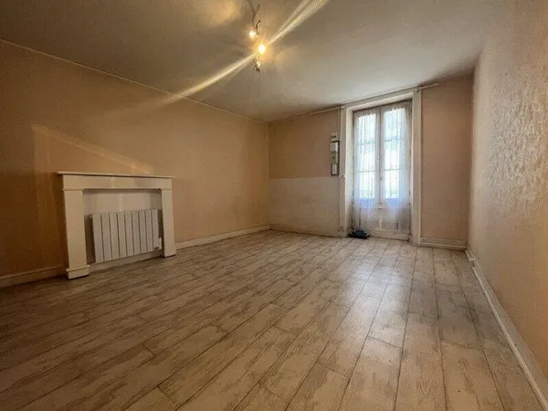 Appartement 2 pièces 36 m² 