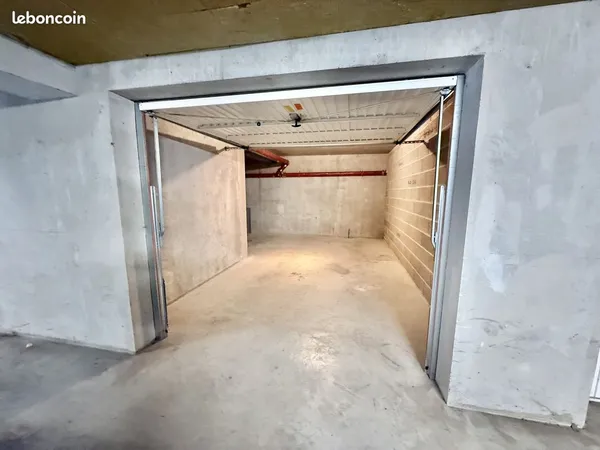 Parking/box 20 m² Strasbourg 
