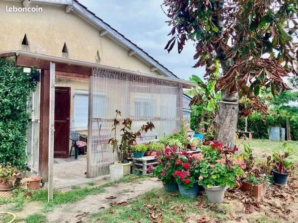 Maison 6 pièces 80 m² 