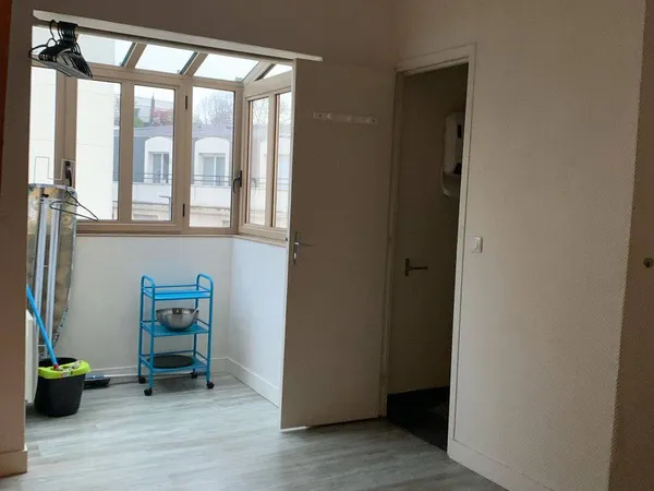 Appartement 2 pièces 35 m² 
