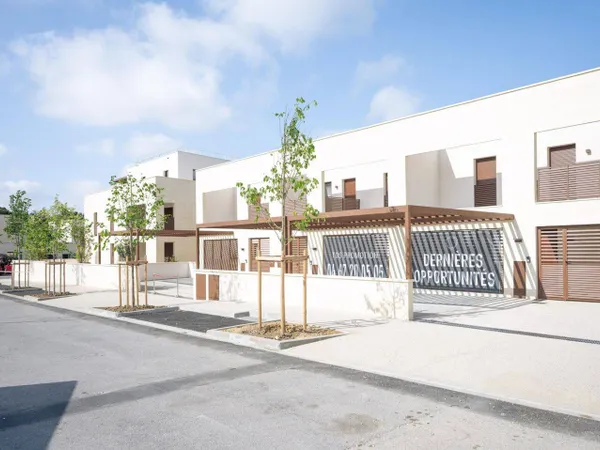 Duplex 4 pièces 109 m² 
