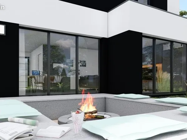 Maison 5 pièces 126 m² 