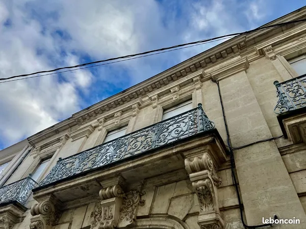 Appartement 6 pièces 350 m² 