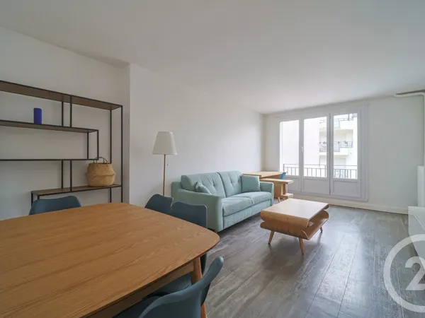 Appartement 2 pièces 51 m² 
