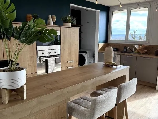 Appartement 3 pièces 67 m² 