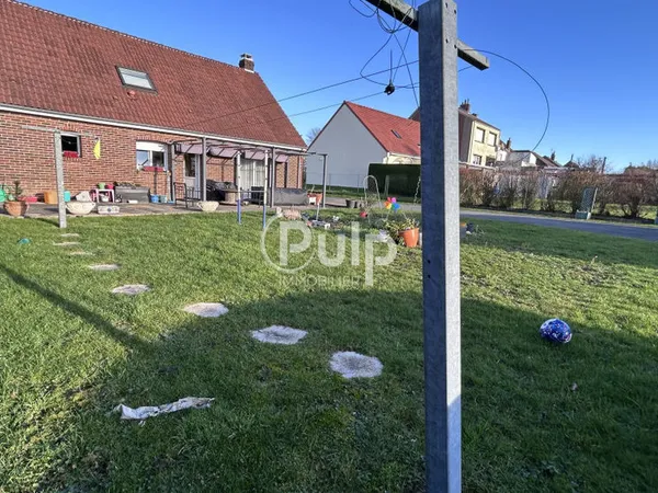 Bien à vendre à divion 