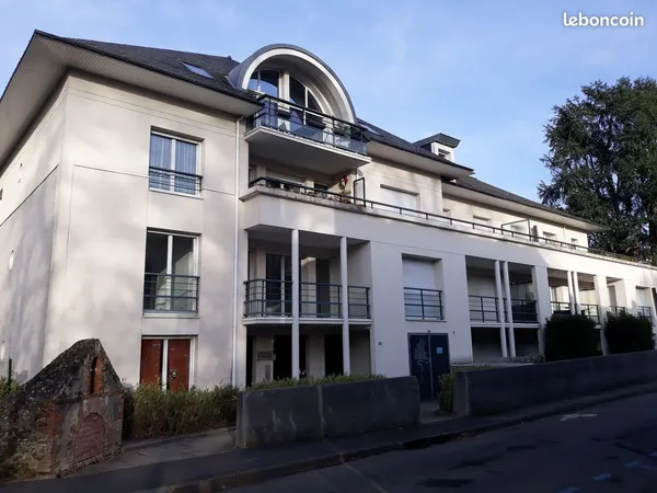 Appartement 3 pièces 92 m² 