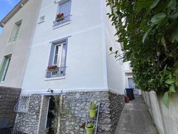 Maison 5 pièces 80 m² 