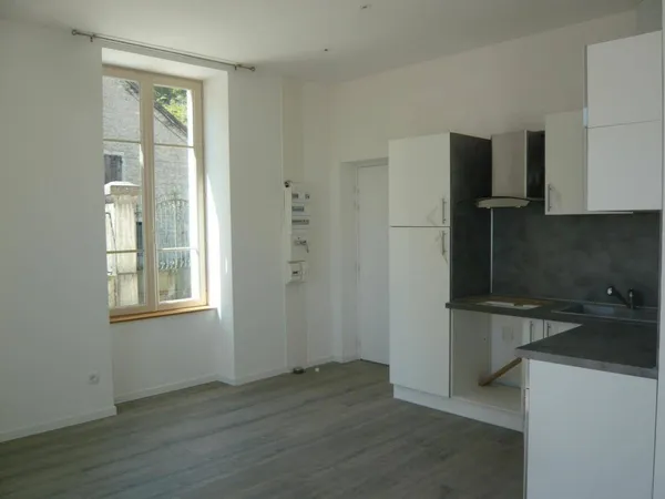 Appartement 3 pièces 42 m² 