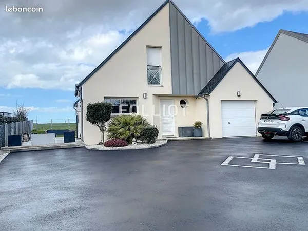 Maison 7 pièces 142 m² 