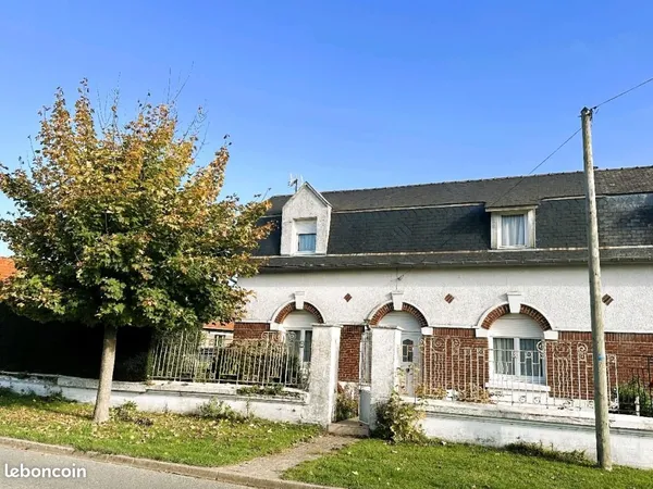 Ferme 5 pièces 133 m² 
