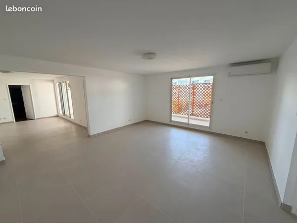 Appartement 4 pièces 111 m² 