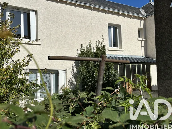 Maison 5 pièces 83 m² 