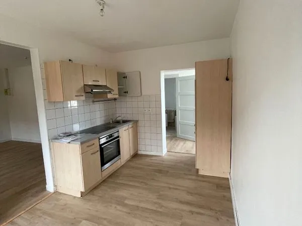 Appartement 2 pièces 55 m² 
