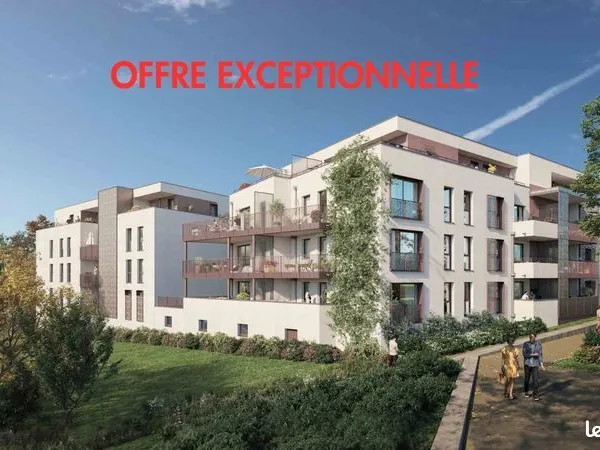 Appartement - 5 pièces - PARC EN CIEL 