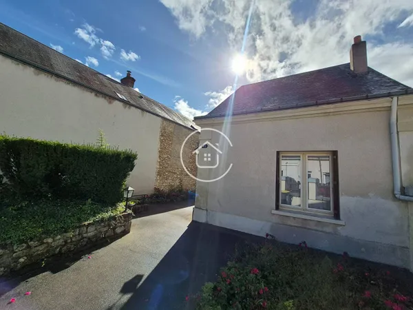 Maison de plain-pied 4 pièces 76 m² 