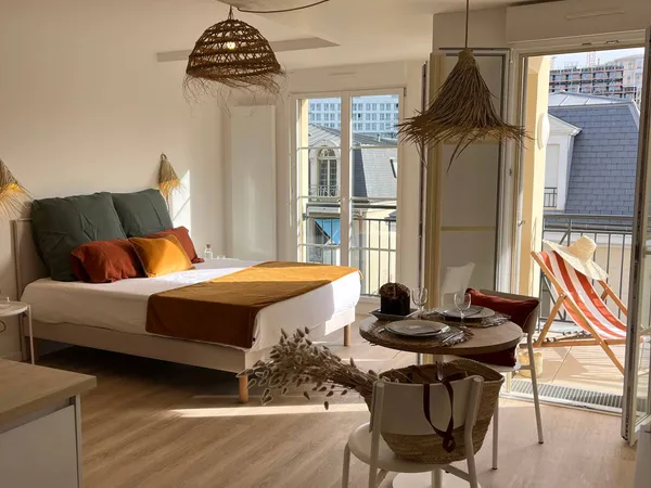 Loue chambre privée 