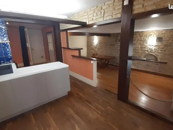 Appartement 2 pièces 60 m² 
