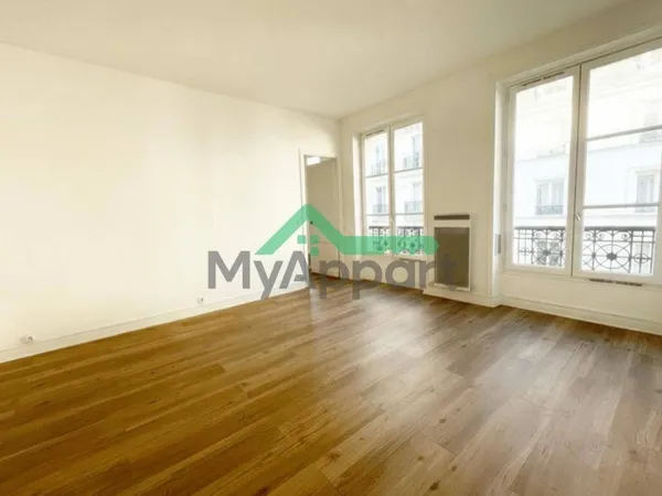 Appartement 2 pièces 47 m² 