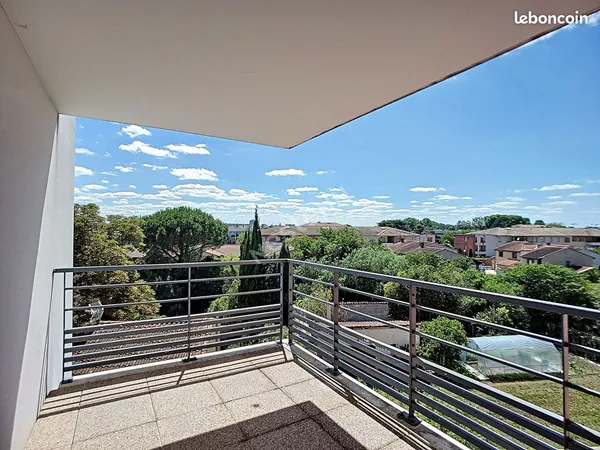 Appartement 2 pièces 46 m² 